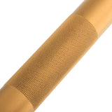 Maxbell Alloy Pool Cue Extension Extender for America Pool Billiard Cues   Golden