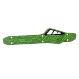 Maxbell Bicycle Frame Chain Sticker Protector Chain Guard Bash Cover Decal Pad Green