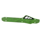 Maxbell Bicycle Frame Chain Sticker Protector Chain Guard Bash Cover Decal Pad Green