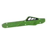 Maxbell Bicycle Frame Chain Sticker Protector Chain Guard Bash Cover Decal Pad Green