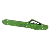 Maxbell Bicycle Frame Chain Sticker Protector Chain Guard Bash Cover Decal Pad Green