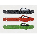 Maxbell Bicycle Frame Chain Sticker Protector Chain Guard Bash Cover Decal Pad Green