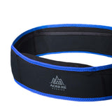 Maxbell Waterproof Waist Bag Running Belt Fanny Pack with Soft Water Bag Blue S