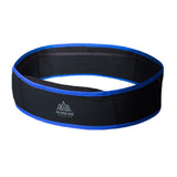 Maxbell Waterproof Waist Bag Running Belt Fanny Pack with Soft Water Bag Blue S