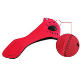 Maxbell Cycling Mask Motorcycle Bicycle Half Facemask Dust Pollution Filter Red