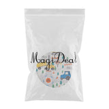 Maxbell High-end Kids Play Mat Child Activity Soft Gym Crawl Rug Floor Decor 3x3' Gray