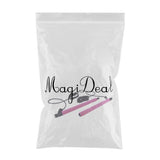 Maxbell Portable Pilates Bar  Adjustable Exercise Stick Resistance Band Tube Pink