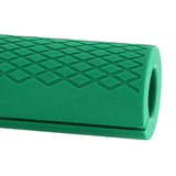 Maxbell Dumbbell and Barbell Grips Silicone Grips Green