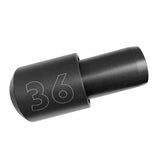 Maxbell Bike Fork Seal Install Driver Tool Installation Bushing For Fox Bicycle 36mm