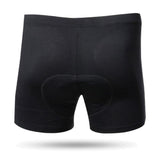 Maxbell Cycling 3D Padded Shorts Bike Cycling Underwear Tight Short Pants Red 2XL