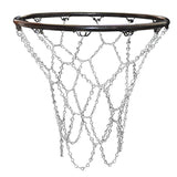 Maxbell 12-Loop Basketball Net Zinc Plated Steel Indoor Outdoor Rim Loop Golden