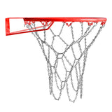 Maxbell 12-Loop Basketball Net Zinc Plated Steel Indoor Outdoor Rim Loop Golden