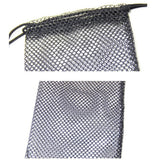Sandbags Catching Play Toss Game Mesh Carry Bag