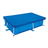 Maxbell Durable PVC Tarp Cover Sheet for Outdoor Swimming Paddling Pool 300x200CM