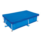 Maxbell Durable PVC Tarp Cover Sheet for Outdoor Swimming Paddling Pool 300x200CM