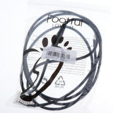 Maxbell Electric Bike Extension Cable Wire 2Pin/3Pin/5Pin/6Pin Plug Connector 2 Pin