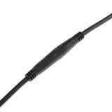Maxbell Electric Bike Extension Cable Wire 2Pin/3Pin/5Pin/6Pin Plug Connector 2 Pin