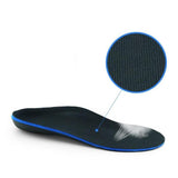Maxbell Sport Shoes Insoles Arch Support Pads Foot Cushion Back Heel Pain Relief 36