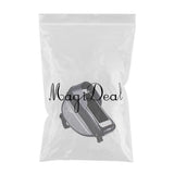 Maxbell Bicycle Front Frame Bag Cycling Bike Waterproof Phone Holder Case Pack Black