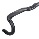 Maxbell 31.8mm Road Bike Handlebar Carbon Drop Bar Bicycle Bracket Extension 400mm