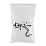 Maxbell 31.8mm Road Bike Handlebar Carbon Drop Bar Bicycle Bracket Extension 400mm