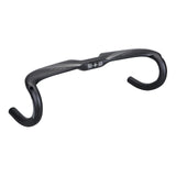 Maxbell 31.8mm Road Bike Handlebar Carbon Drop Bar Bicycle Bracket Extension 400mm