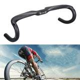 Maxbell 31.8mm Road Bike Handlebar Carbon Drop Bar Bicycle Bracket Extension 400mm