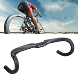 Maxbell 31.8mm Road Bike Handlebar Carbon Drop Bar Bicycle Bracket Extension 400mm