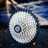 Maxbell MTB 8 9 10 Speed Cassete 11-25T/46T Cassette Freewheel 10 Speed 11-46T
