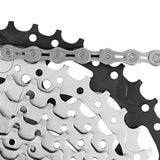 Maxbell MTB 8 9 10 Speed Cassete 11-25T/46T Cassette Freewheel 10 Speed 11-46T