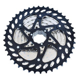 Maxbell MTB 8 9 10 Speed Cassete 11-25T/46T Cassette Freewheel 10 Speed 11-46T