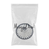 Maxbell MTB 8 9 10 Speed Cassete 11-25T/46T Cassette Freewheel 10 Speed 11-46T