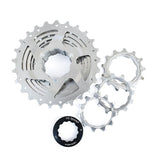Maxbell MTB 8 9 10 Speed Cassete 11-25T/46T Cassette Freewheel 10 Speed 11-46T