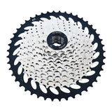 Maxbell MTB 8 9 10 Speed Cassete 11-25T/46T Cassette Freewheel 10 Speed 11-46T