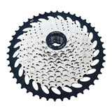 Maxbell MTB 8 9 10 Speed Cassete 11-25T/46T Cassette Freewheel 10 Speed 11-46T