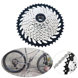Maxbell MTB 8 9 10 Speed Cassete 11-25T/46T Cassette Freewheel 10 Speed 11-46T