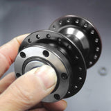 Maxbell 36H Mountain Road Bike MTB Bike Hubs Set Front 100mm/3.94in Rear 135mm/5.3in