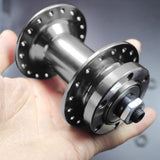Maxbell 36H Mountain Road Bike MTB Bike Hubs Set Front 100mm/3.94in Rear 135mm/5.3in
