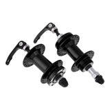 Maxbell 36H Mountain Road Bike MTB Bike Hubs Set Front 100mm/3.94in Rear 135mm/5.3in