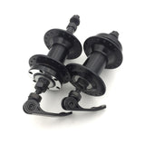 Maxbell 36H Mountain Road Bike MTB Bike Hubs Set Front 100mm/3.94in Rear 135mm/5.3in