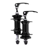 Maxbell 36H Mountain Road Bike MTB Bike Hubs Set Front 100mm/3.94in Rear 135mm/5.3in