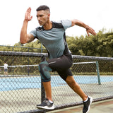 Maxbell Knee Pad Nylon Knee Sleeve Non-slip Patella Brace Support Protector Green L