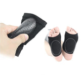 1 Pair Plantar Fasciitis Compression Arch Support Brace Pad for Flat Feet