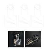 Maxbell 3x Bike Crank Cover Bicycle Crank Arms Guard Sleeves Tape Boots Wrap Type C