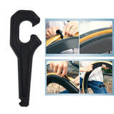 Maxbell Durable Bike Tire Lever Hardened Nylon Tyre Opener Remover Opening Spoon