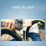 Maxbell Durable Bike Tire Lever Hardened Nylon Tyre Opener Remover Opening Spoon