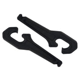 Maxbell Durable Bike Tire Lever Hardened Nylon Tyre Opener Remover Opening Spoon