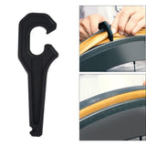Maxbell Durable Bike Tire Lever Hardened Nylon Tyre Opener Remover Opening Spoon