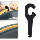 Maxbell Durable Bike Tire Lever Hardened Nylon Tyre Opener Remover Opening Spoon