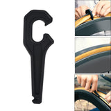 Maxbell Durable Bike Tire Lever Hardened Nylon Tyre Opener Remover Opening Spoon